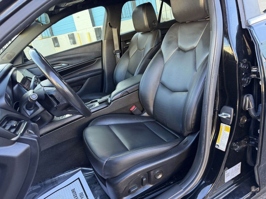 2023 Cadillac CT4 Image 12