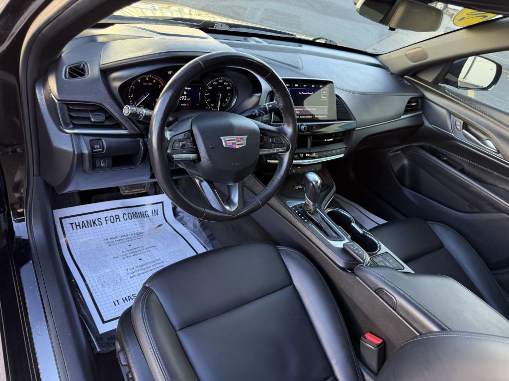 2023 Cadillac CT4 Image 14