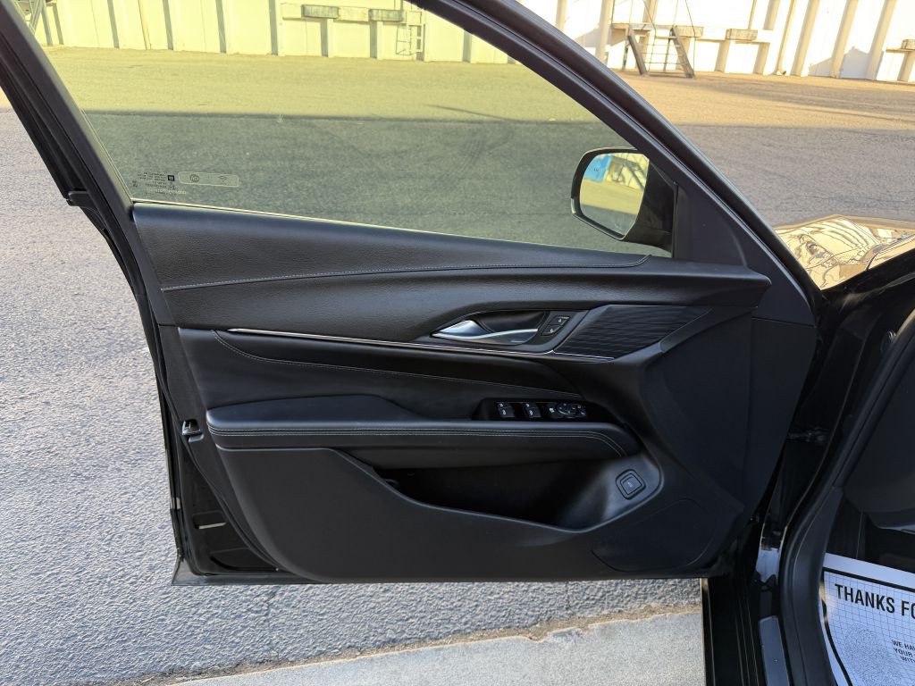 2023 Cadillac CT4 Image 15