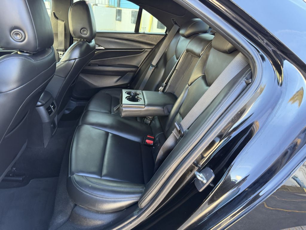 2023 Cadillac CT4 Image 16