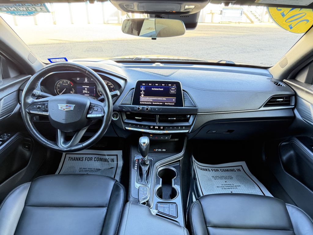 2023 Cadillac CT4 Image 17