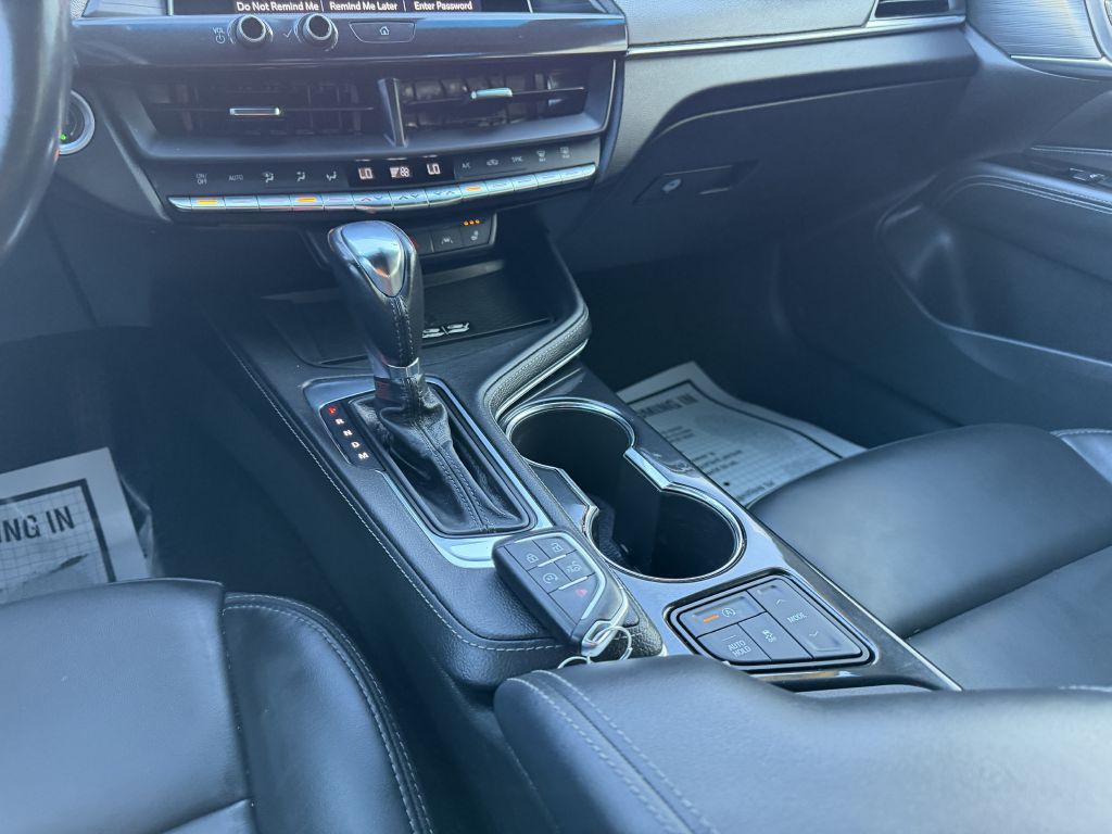 2023 Cadillac CT4 Image 19