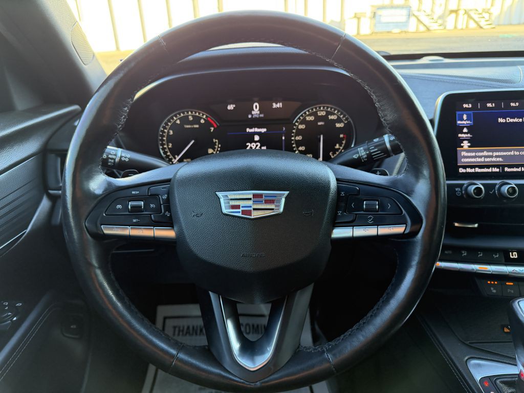 2023 Cadillac CT4 Image 20