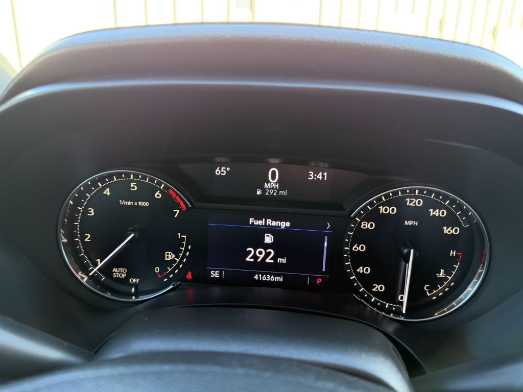 2023 Cadillac CT4 Image 21