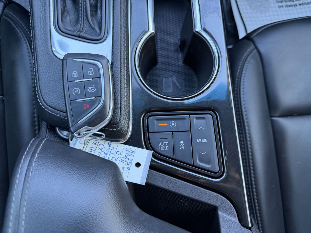 2023 Cadillac CT4 Image 22