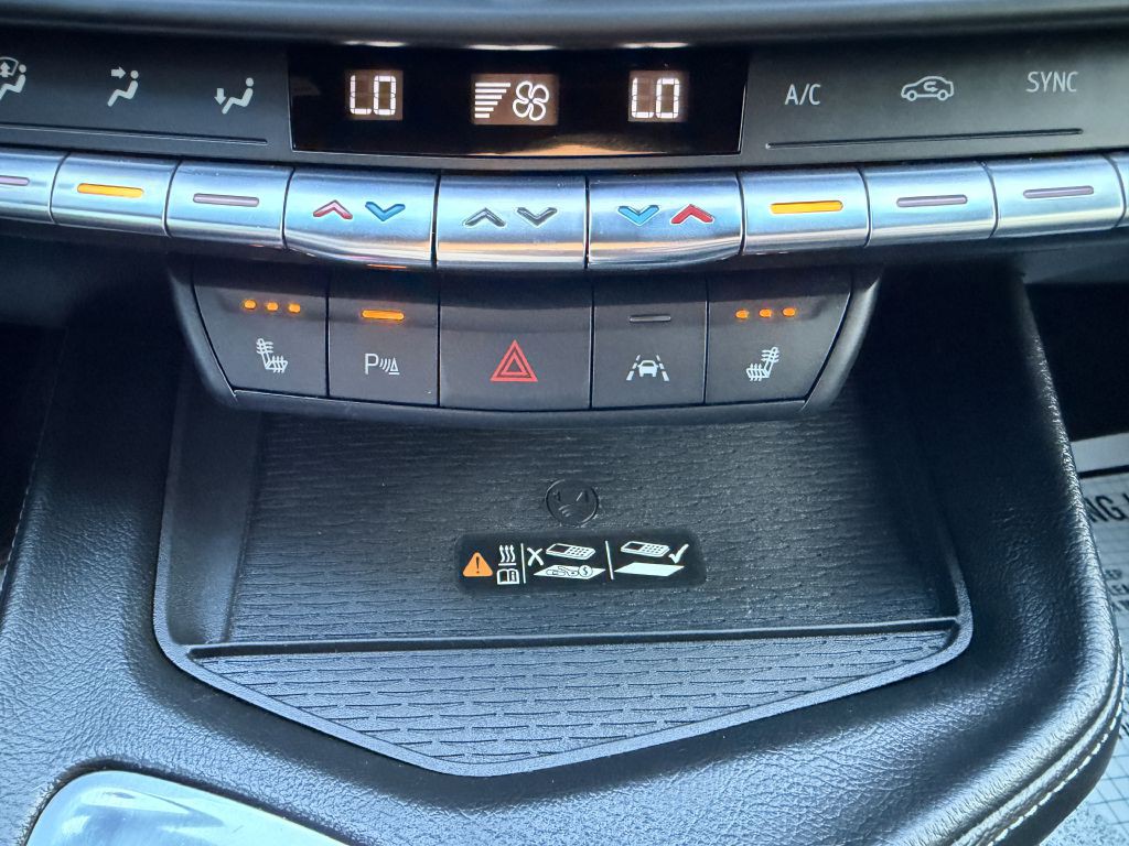 2023 Cadillac CT4 Image 24