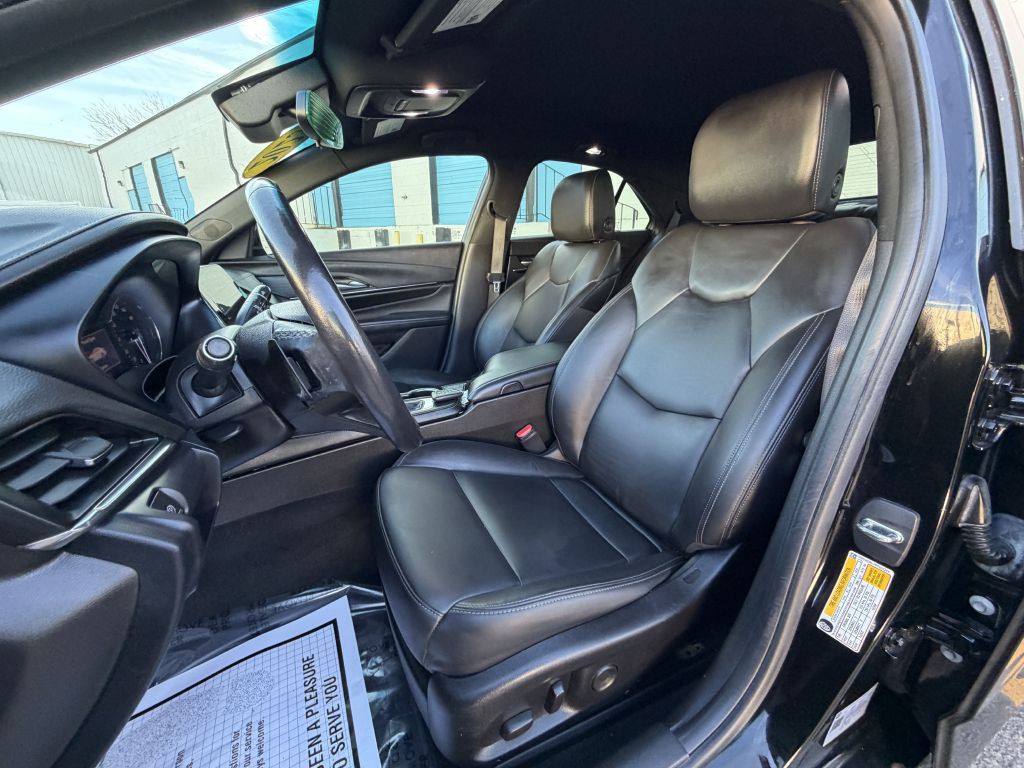 2023 Cadillac CT4 Image 25