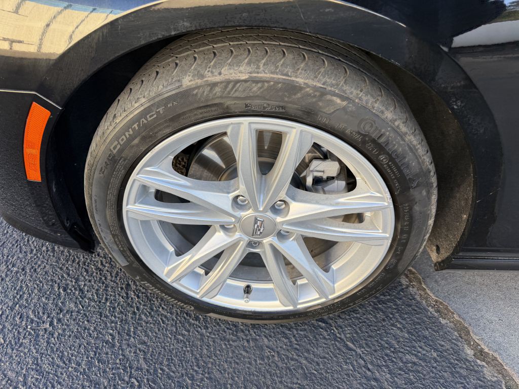 2023 Cadillac CT4 Image 28