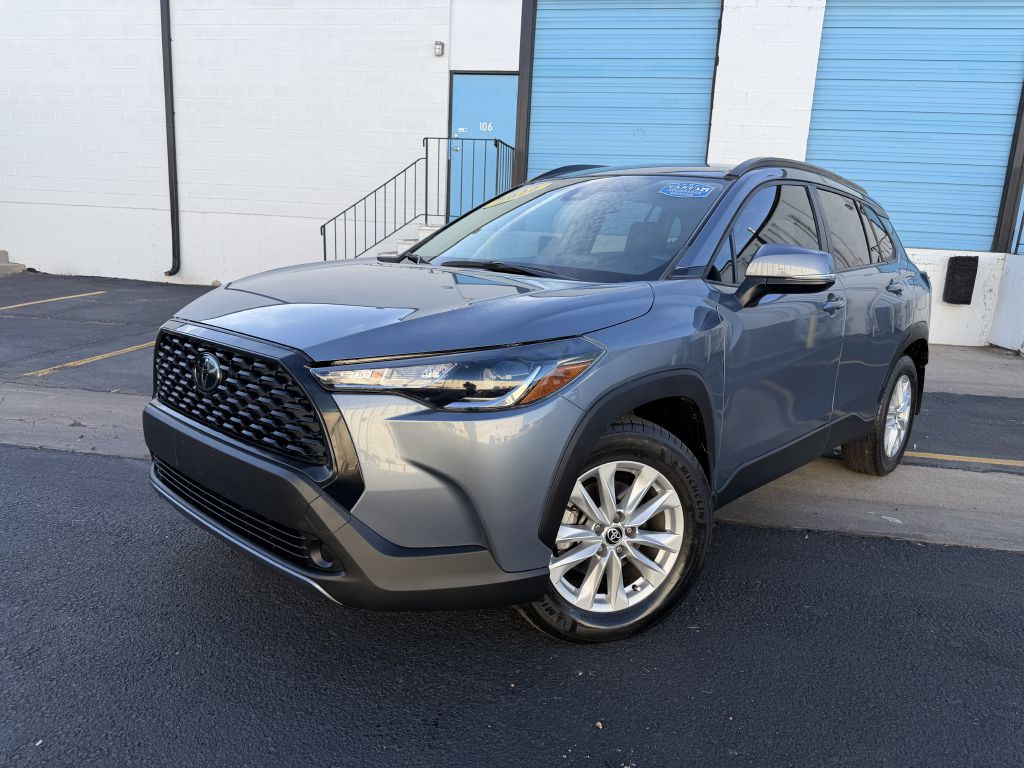 2022 Toyota Corolla Image 1