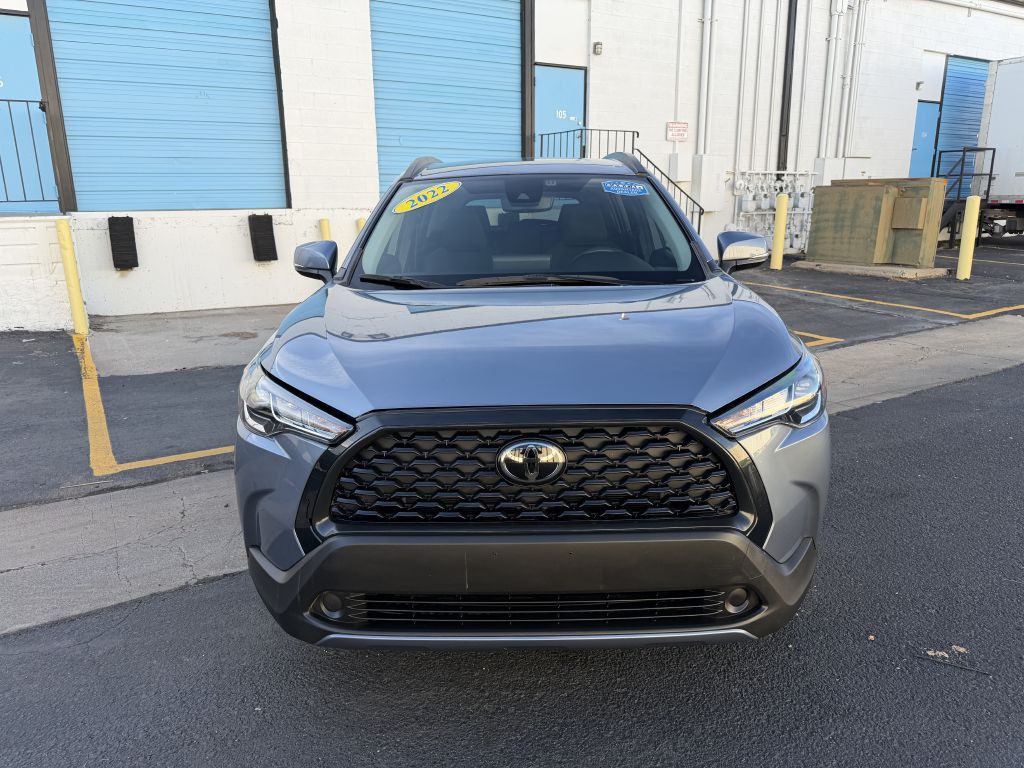 2022 Toyota Corolla Image 2