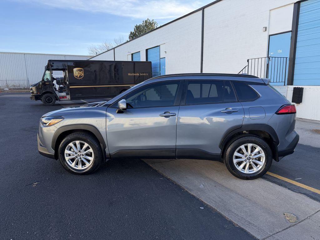 2022 Toyota Corolla Image 4