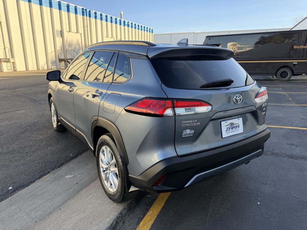 2022 Toyota Corolla Image 5