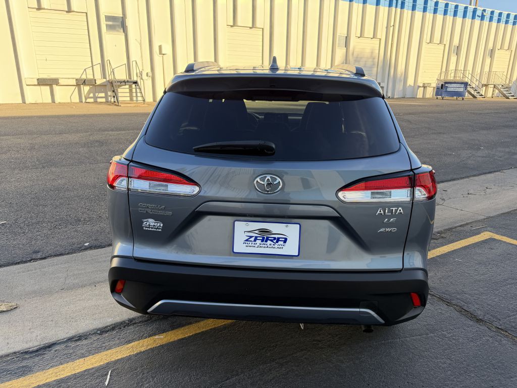 2022 Toyota Corolla Image 6