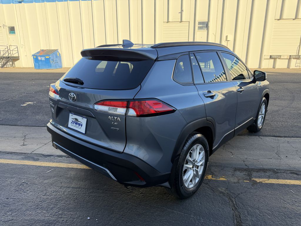 2022 Toyota Corolla Image 7