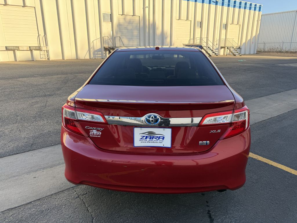 2013 Toyota Camry Image 6