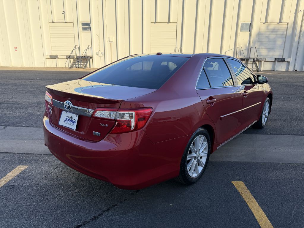 2013 Toyota Camry Image 7