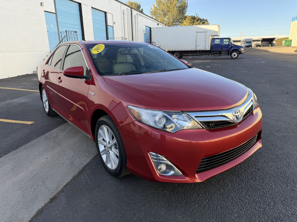 2013 Toyota Camry Image 9