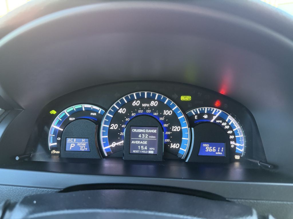 2013 Toyota Camry Image 21