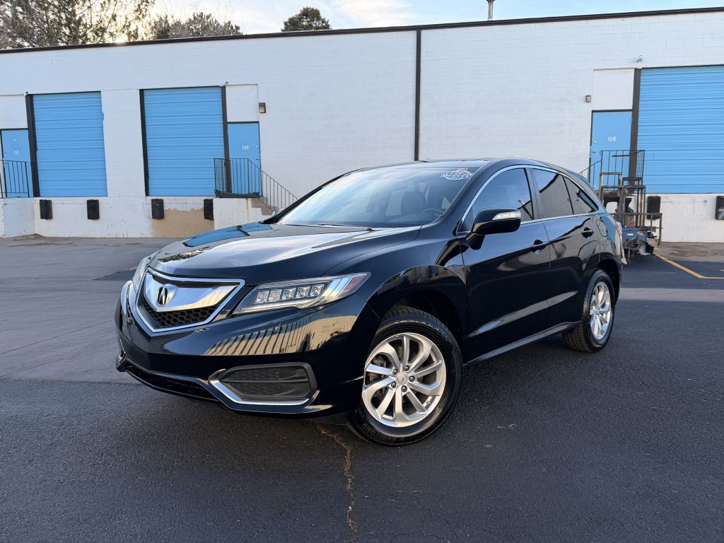 2016 Acura RDX Image 1