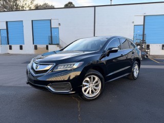 Image for 2016 Acura RDX W/tech ID: 7184597
