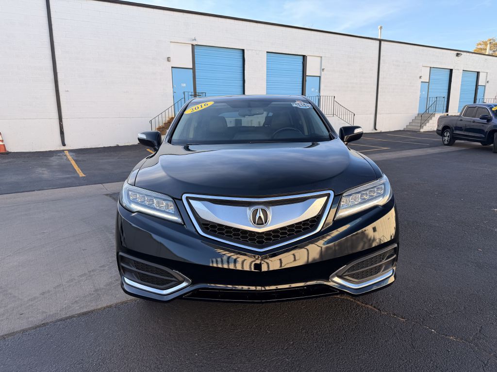 2016 Acura RDX Image 2