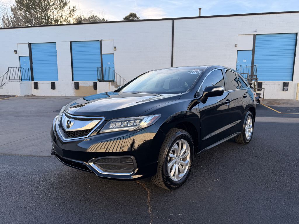 2016 Acura RDX Image 3