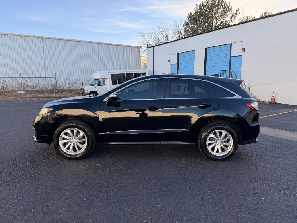 2016 Acura RDX Image 4