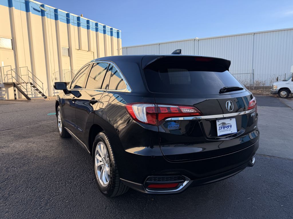 2016 Acura RDX Image 5