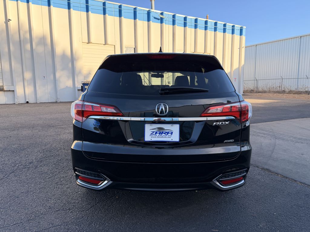2016 Acura RDX Image 6