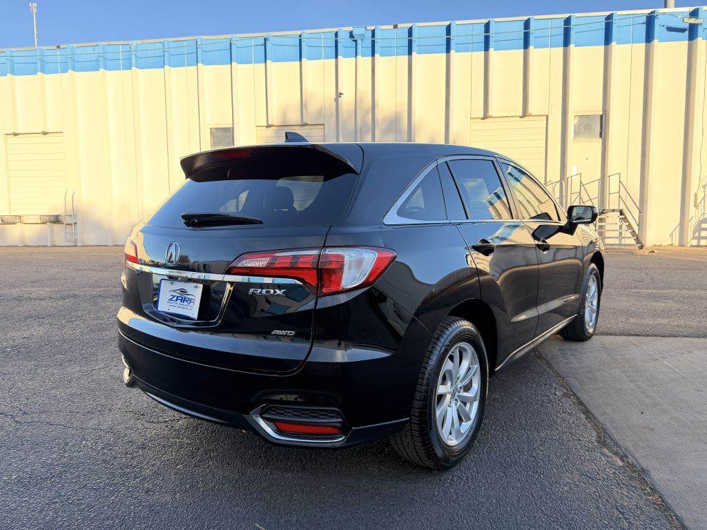 2016 Acura RDX Image 7