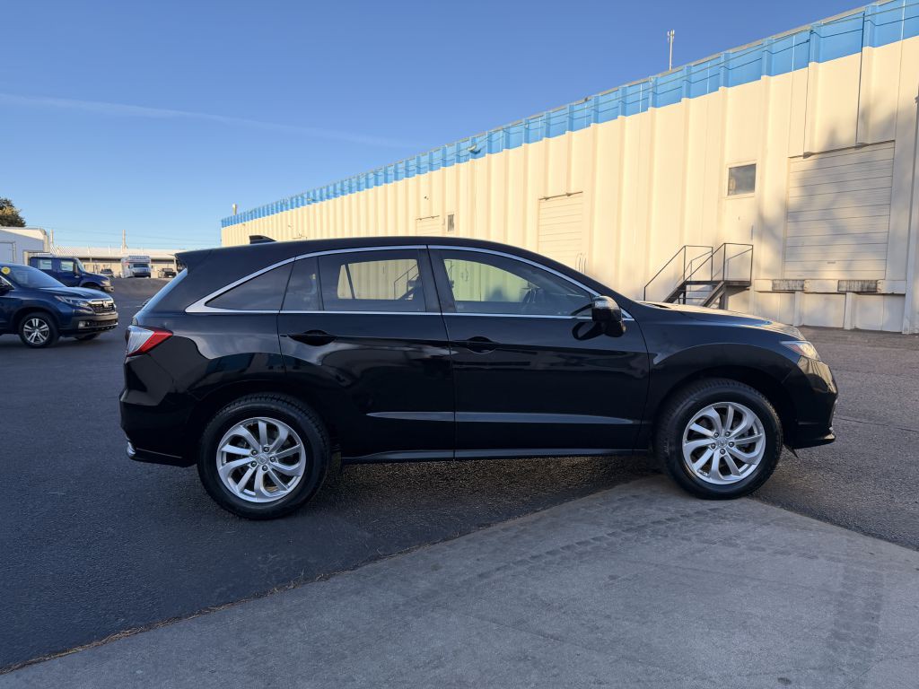 2016 Acura RDX Image 8