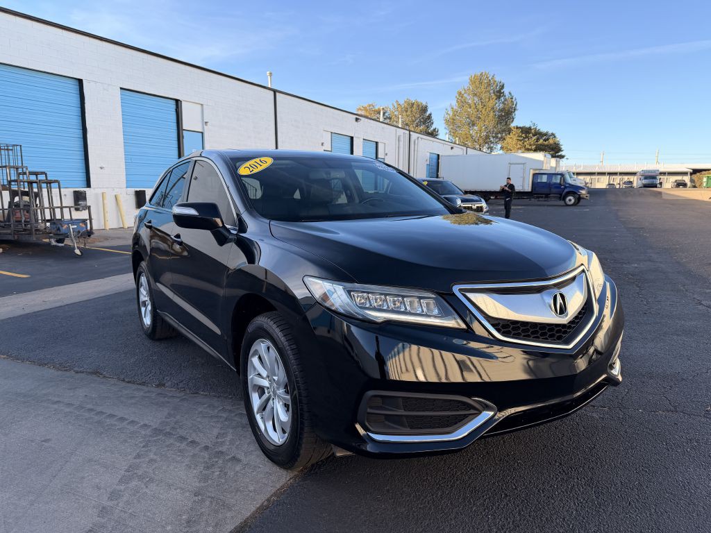 2016 Acura RDX Image 9