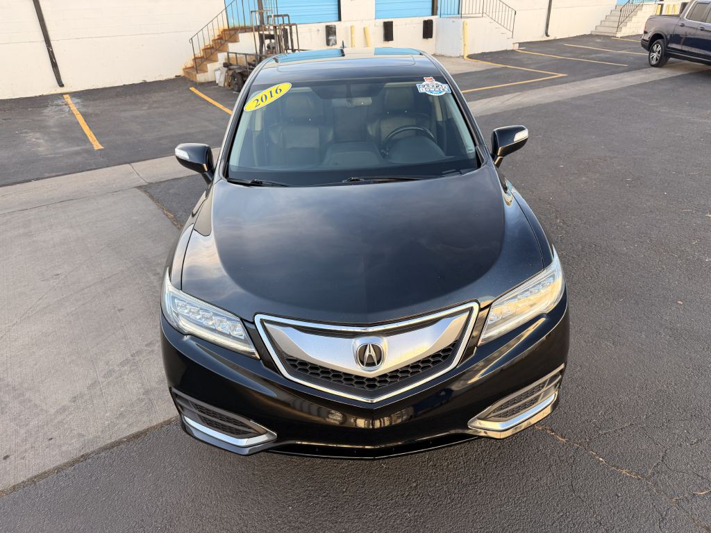 2016 Acura RDX Image 10