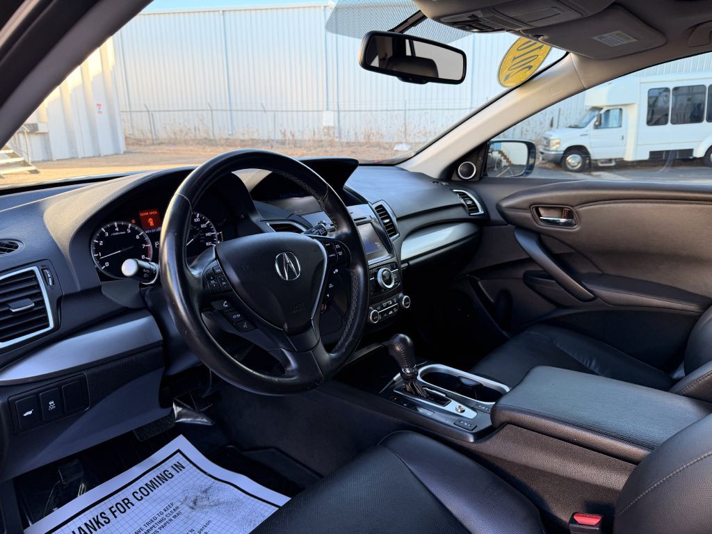2016 Acura RDX Image 11