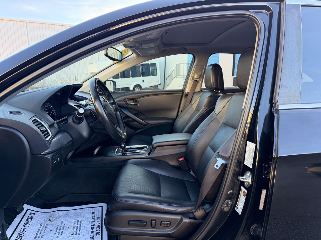 2016 Acura RDX Image 12