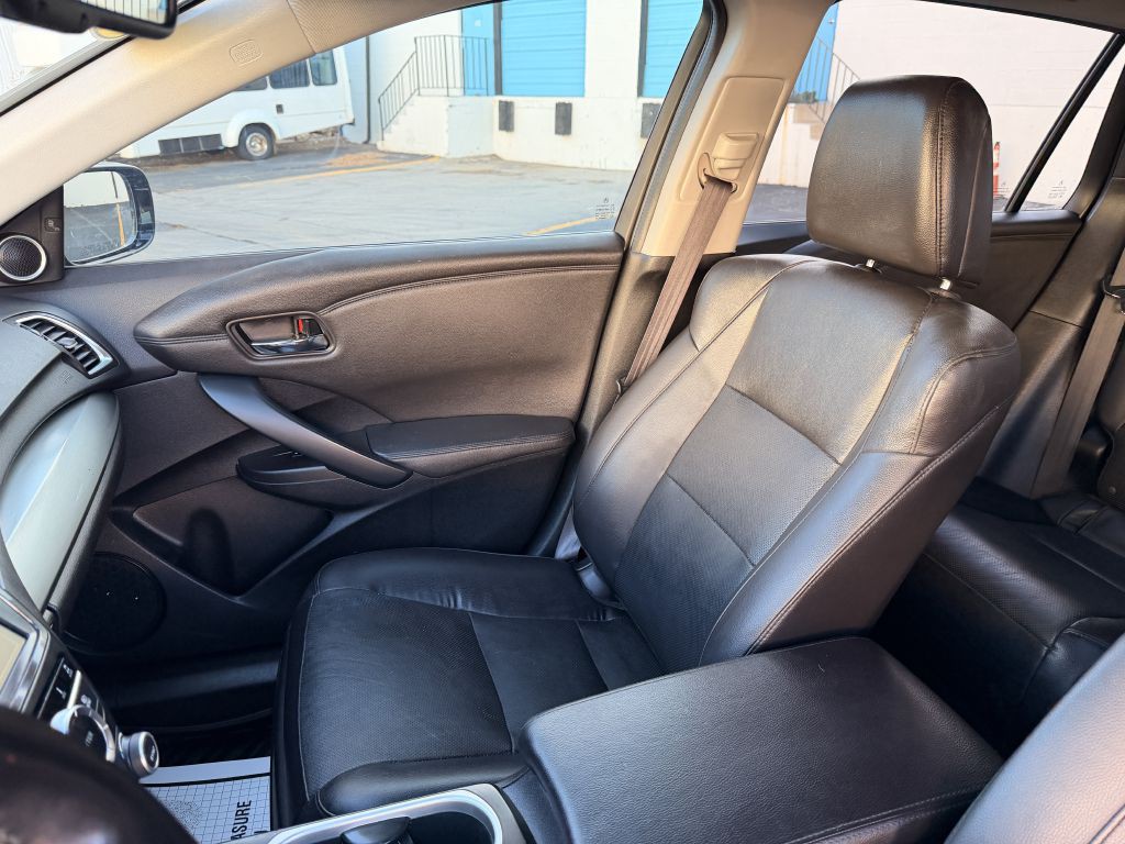 2016 Acura RDX Image 14