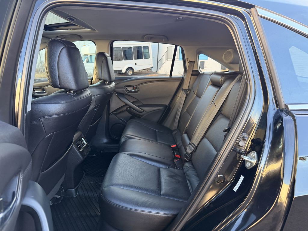 2016 Acura RDX Image 17