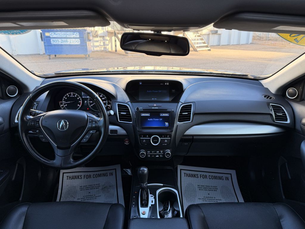 2016 Acura RDX Image 18