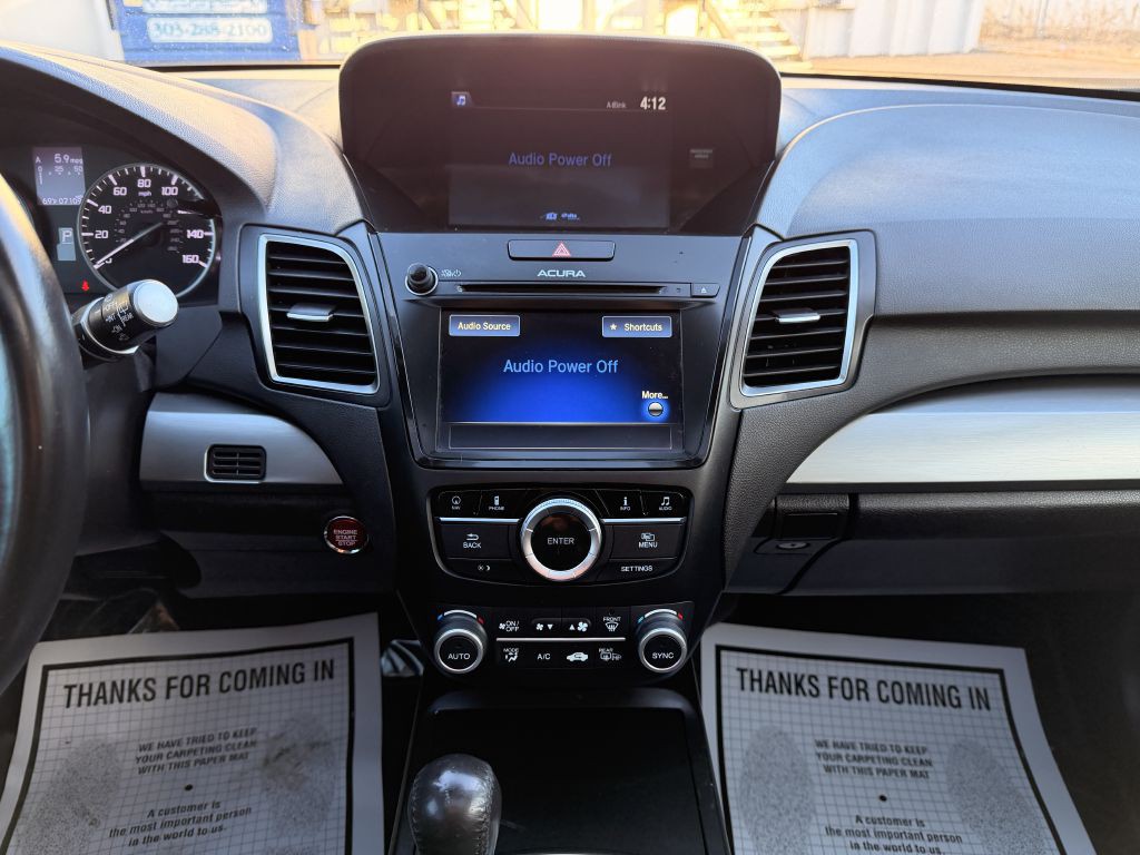 2016 Acura RDX Image 19