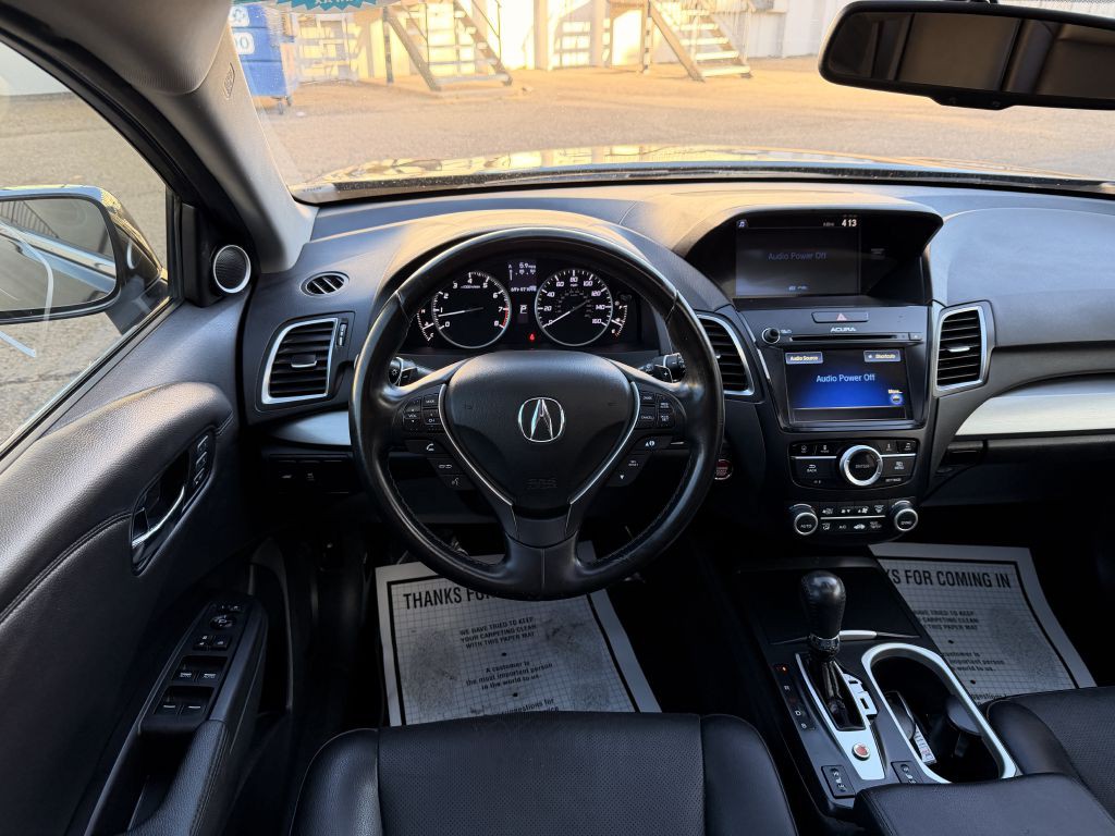2016 Acura RDX Image 22