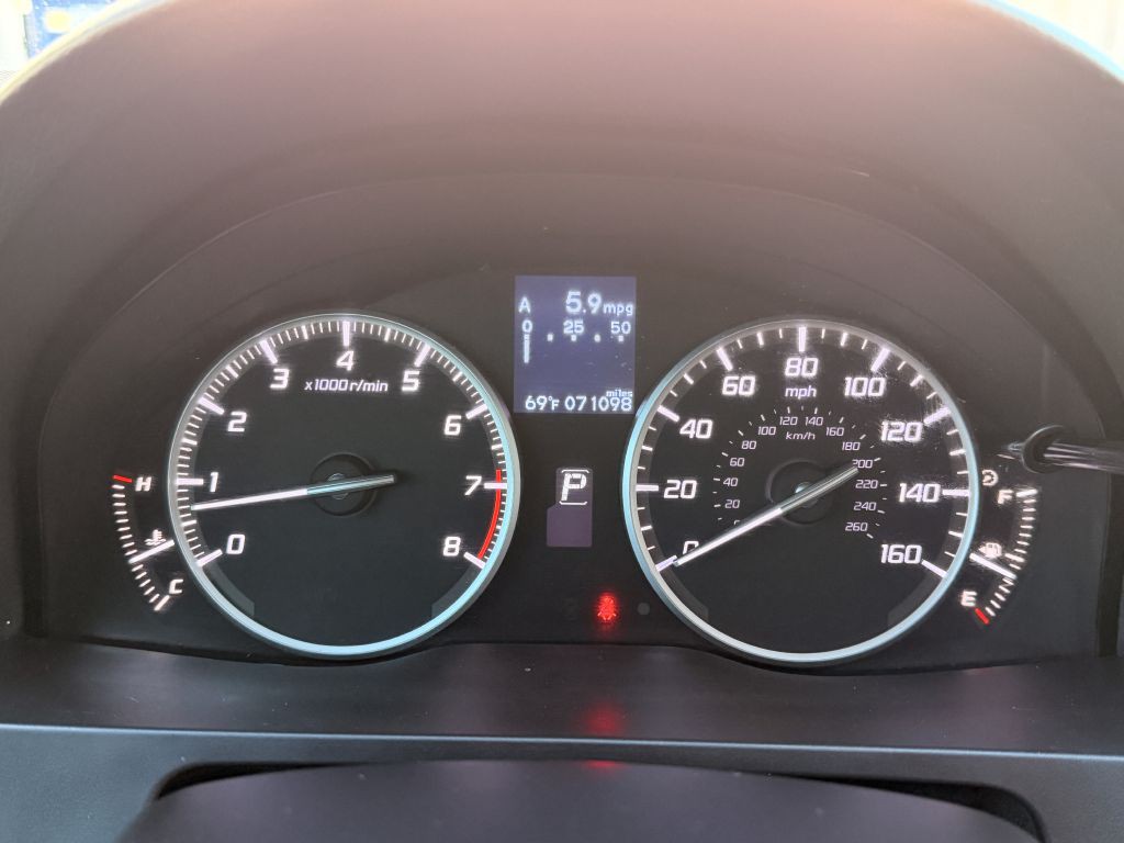 2016 Acura RDX Image 24