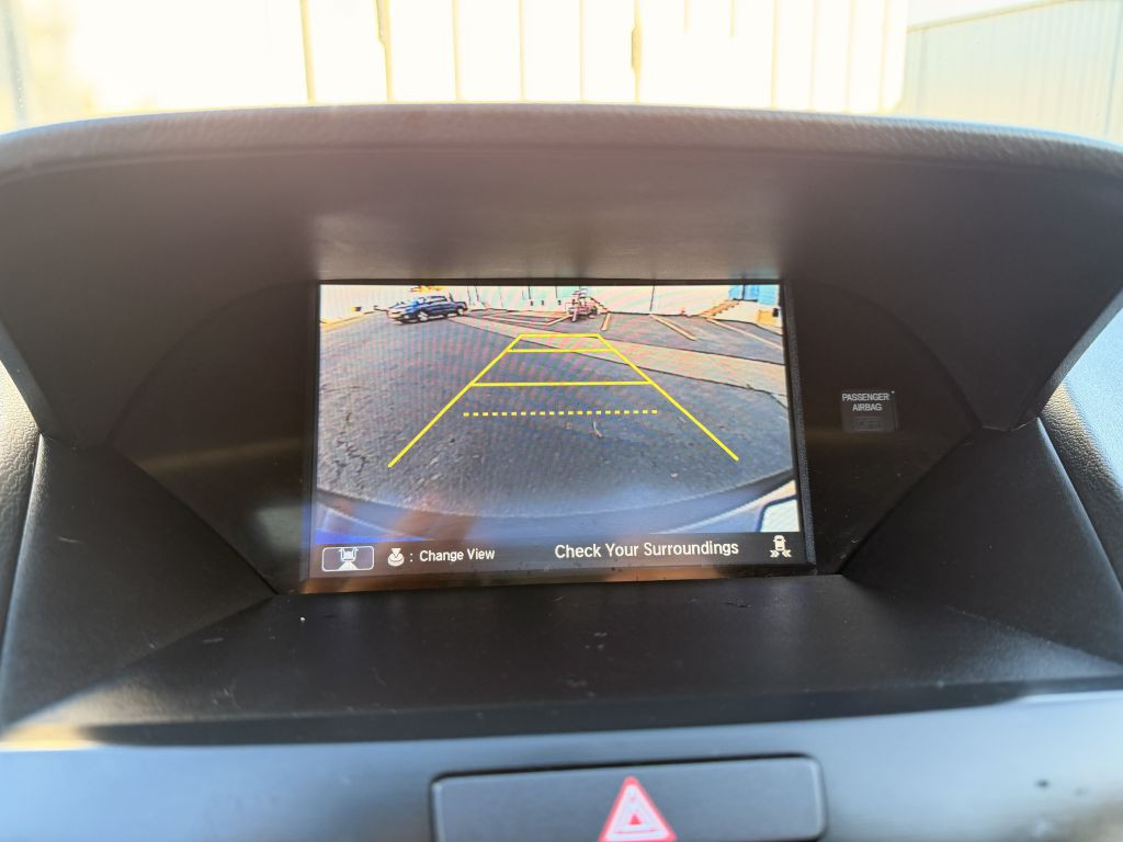 2016 Acura RDX Image 25