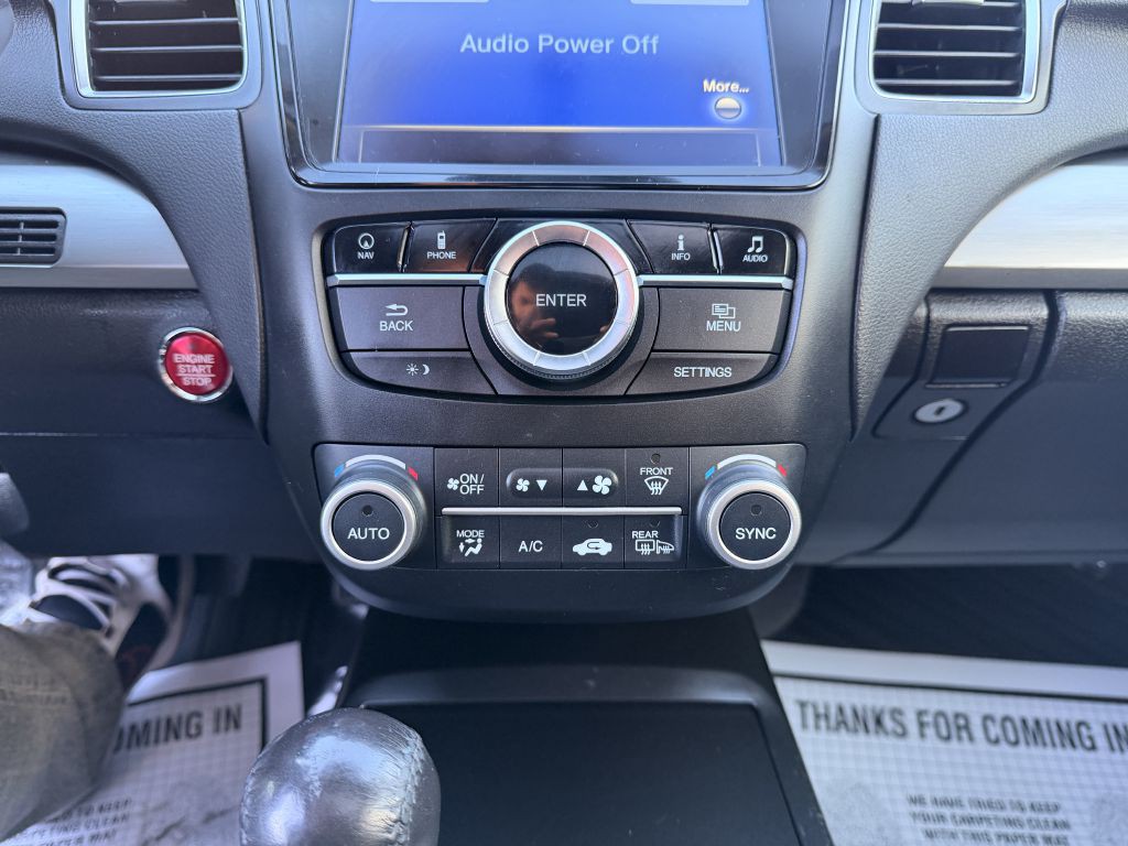 2016 Acura RDX Image 26