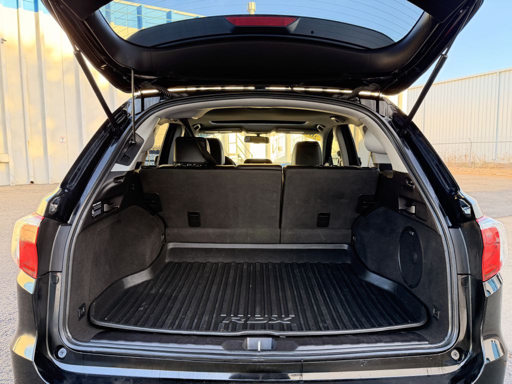 2016 Acura RDX Image 28