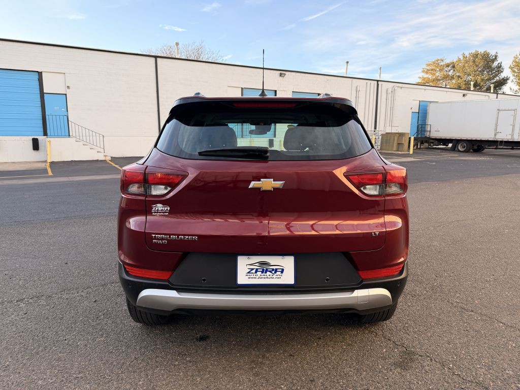 2025 Chevrolet Trailblazer Image 6