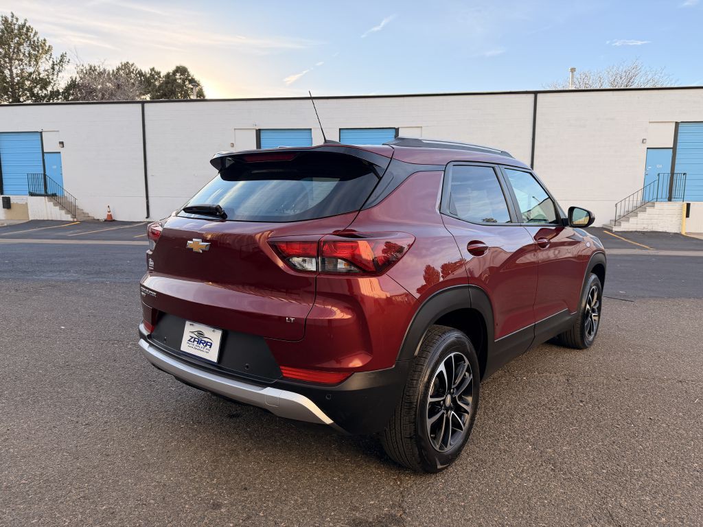 2025 Chevrolet Trailblazer Image 7