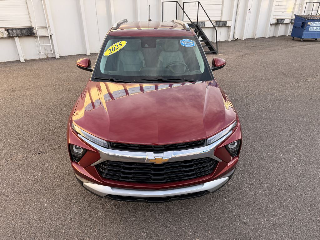 2025 Chevrolet Trailblazer Image 10
