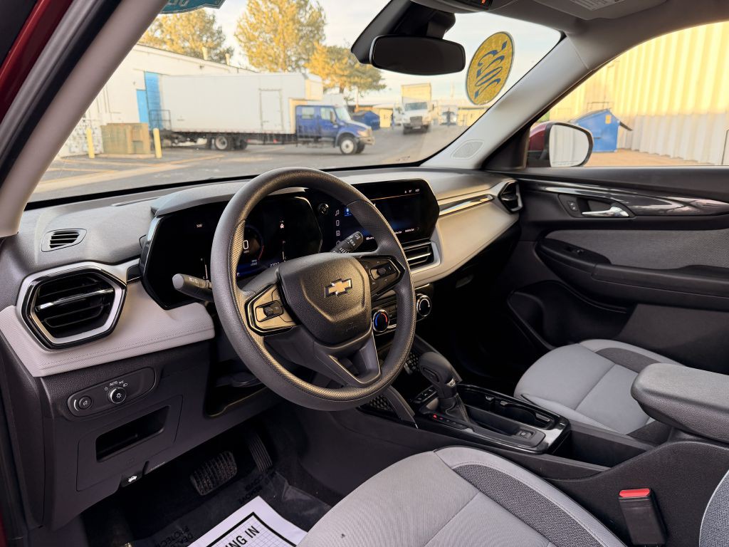 2025 Chevrolet Trailblazer Image 11