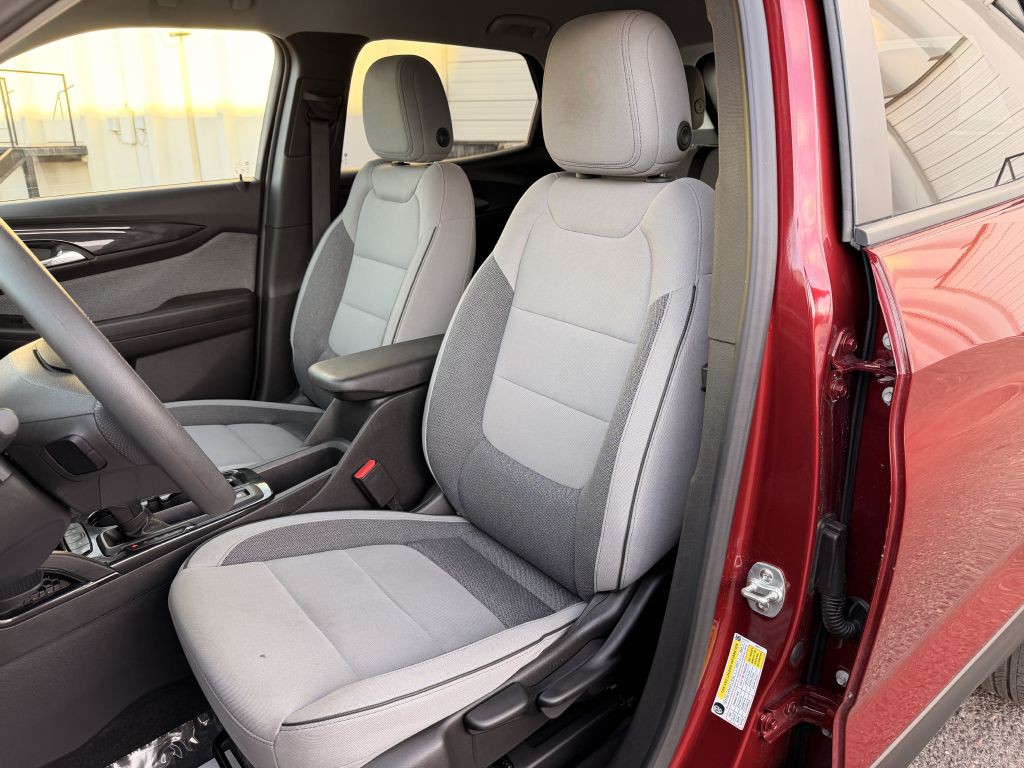 2025 Chevrolet Trailblazer Image 13