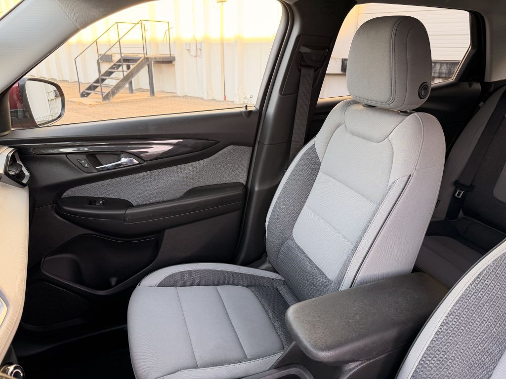 2025 Chevrolet Trailblazer Image 14